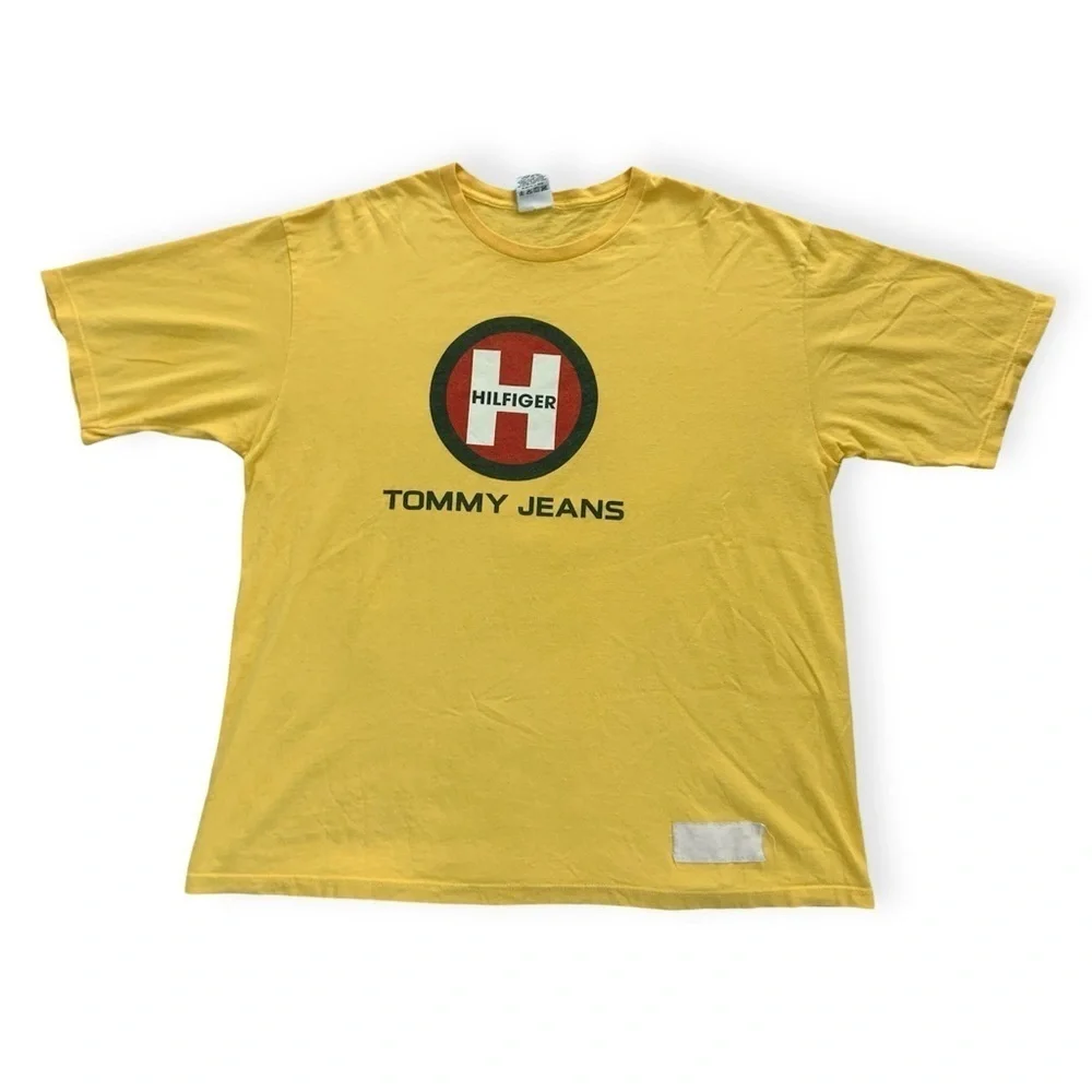 90’s Tommy Hilfiger XL Tee